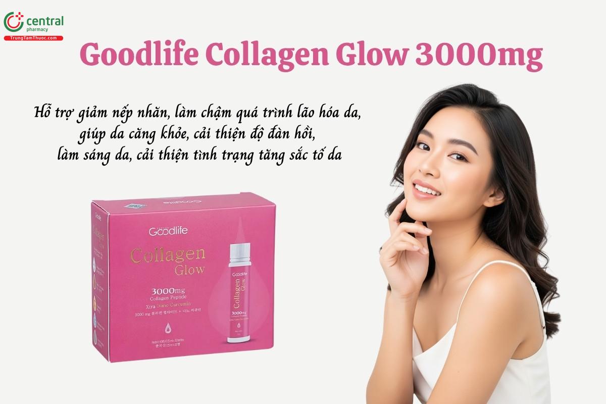 Goodlife Collagen Glow 3000mg