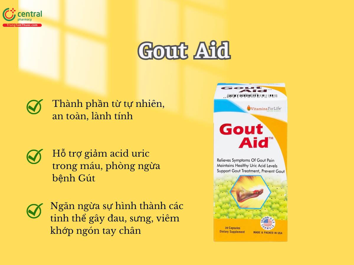Gout Aid