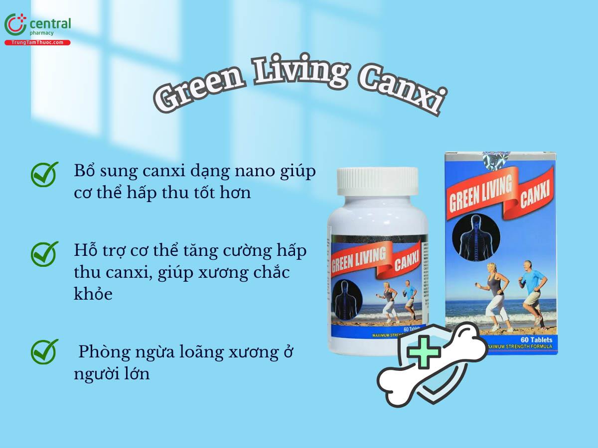 Green Living Canxi