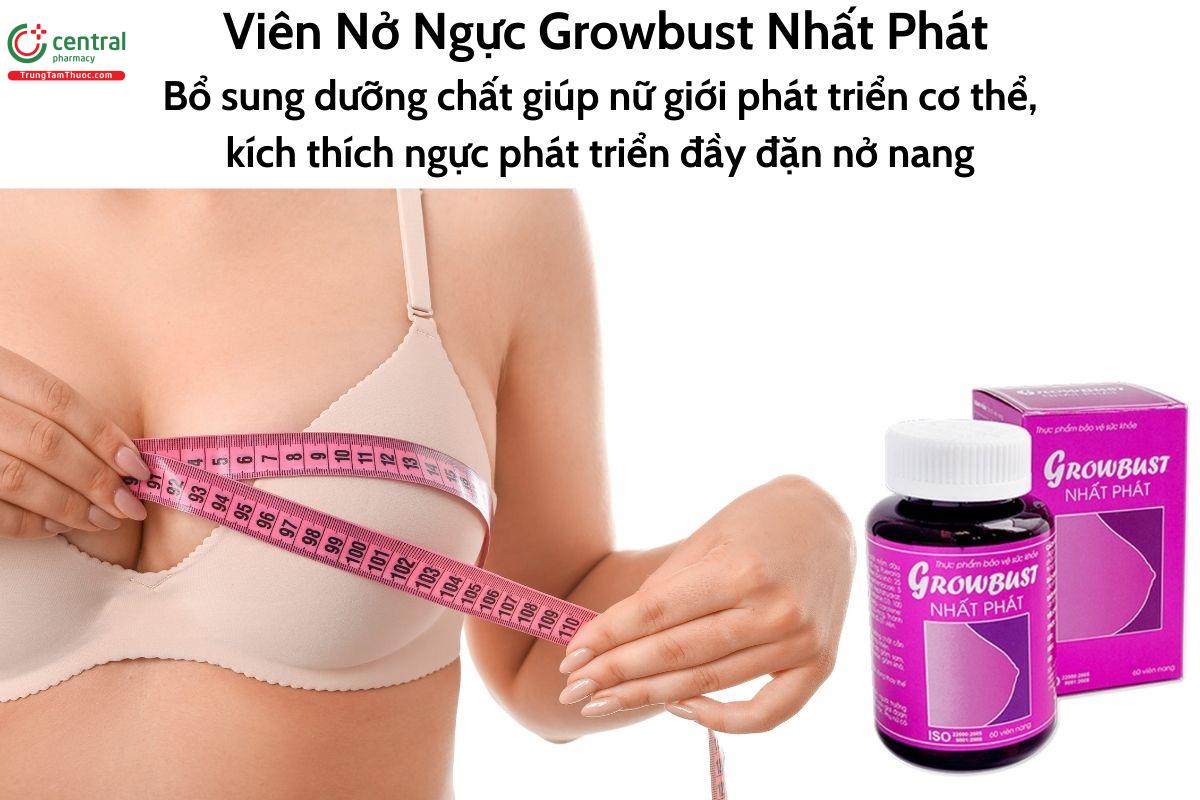 Growbust Nhất Phát