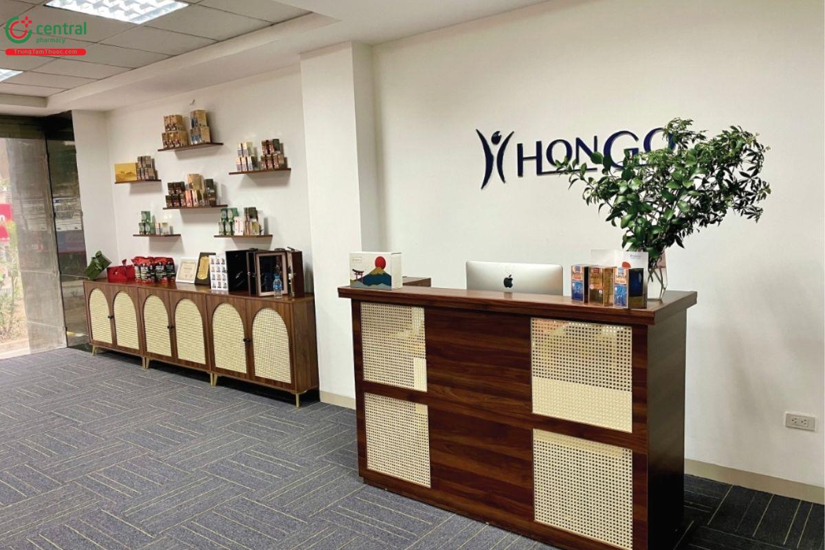 Trụ sở Công ty HONGO