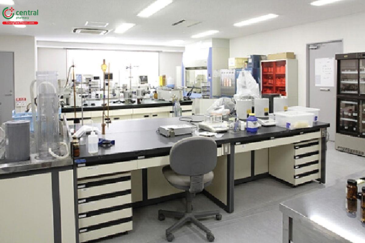 Công nghệ sản xuất hiện đại