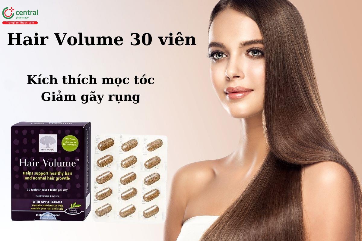 Hair Volume 30 viên