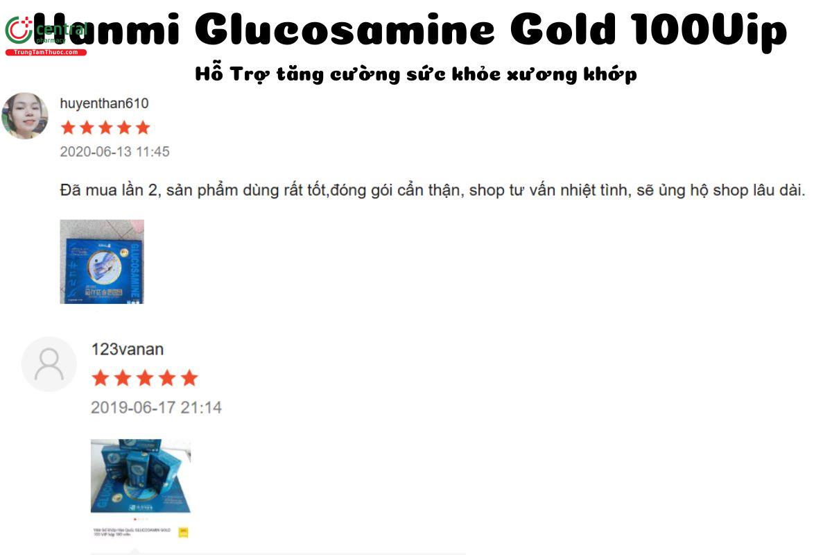 Hanmi Glucosamine Gold 100 Vip