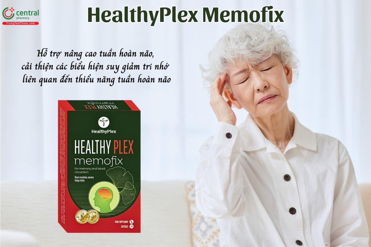HealthyPlex Memofix