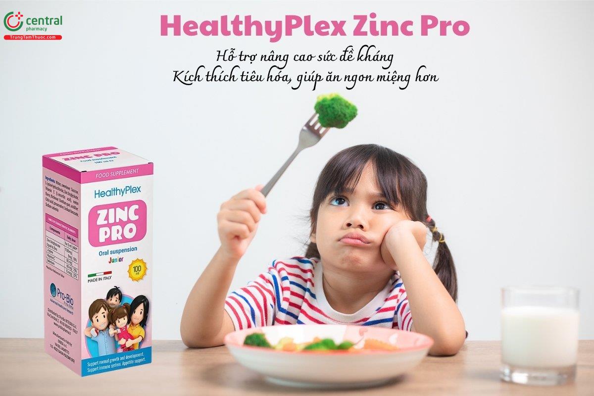 HealthyPlex Zinc Pro