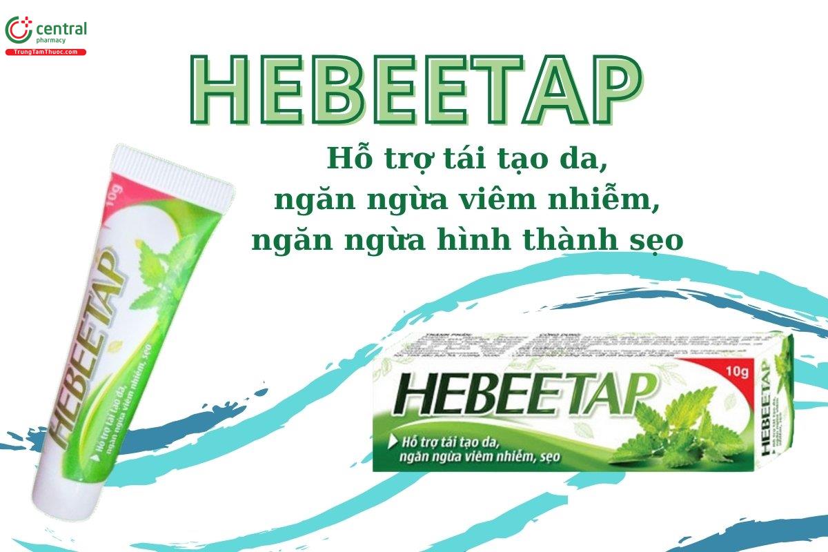 Hebeetap