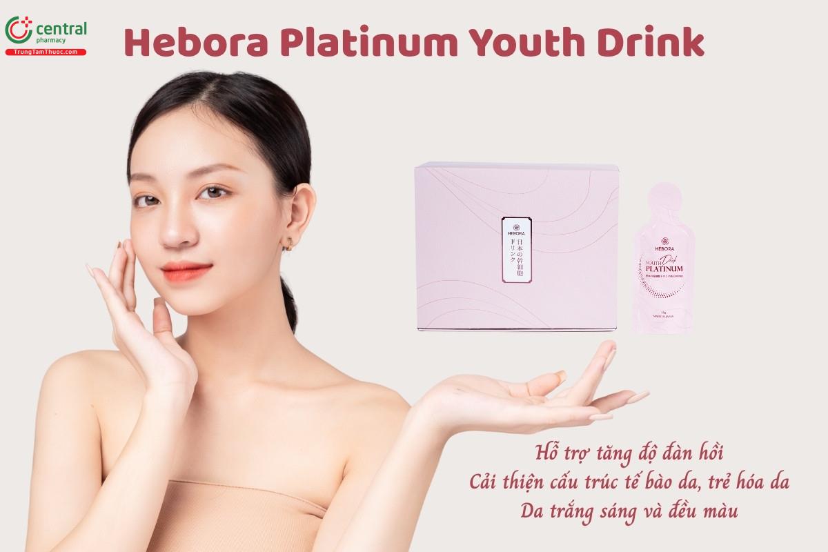 Hebora Platinum Youth Drink