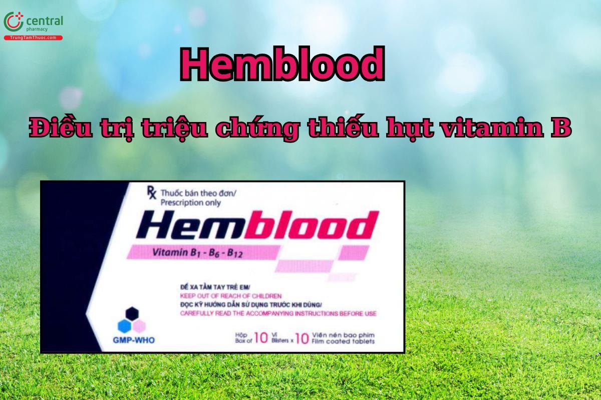 Thuốc Hemblood
