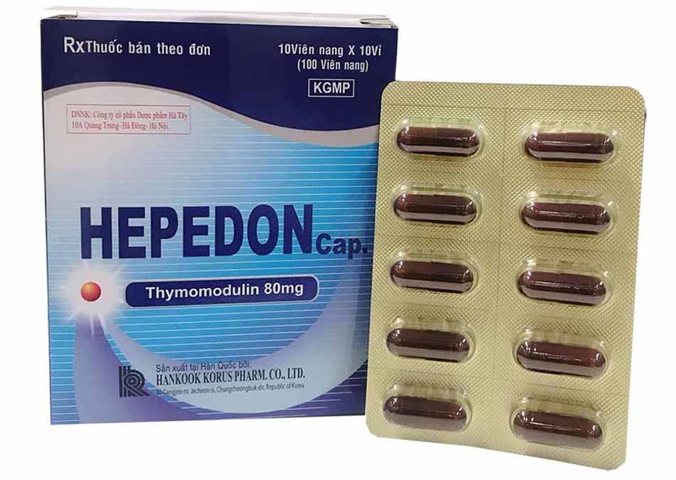Hình ảnh sản phẩm Hepedon