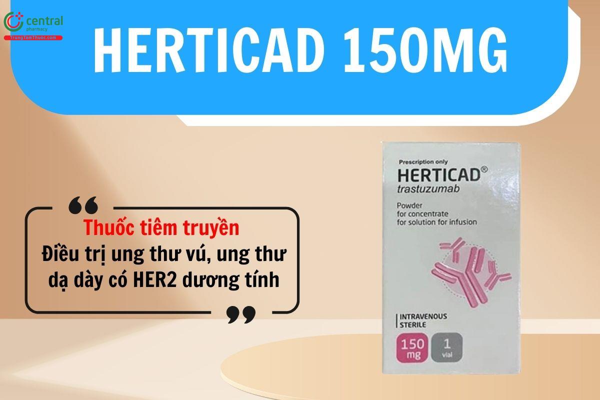 Hertcad 150mg