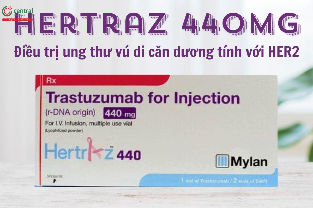 Hertraz 440mg