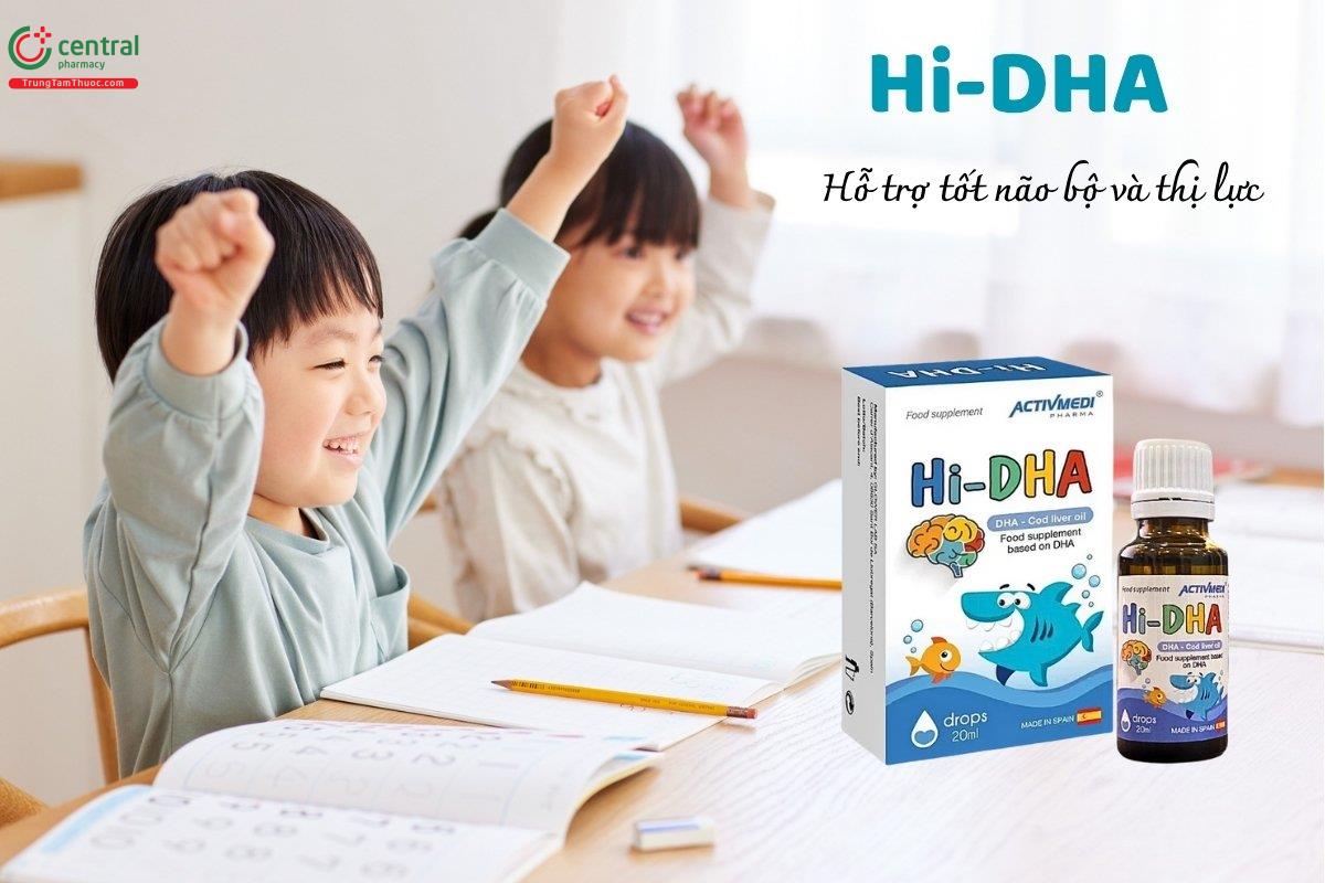 Hi-DHA