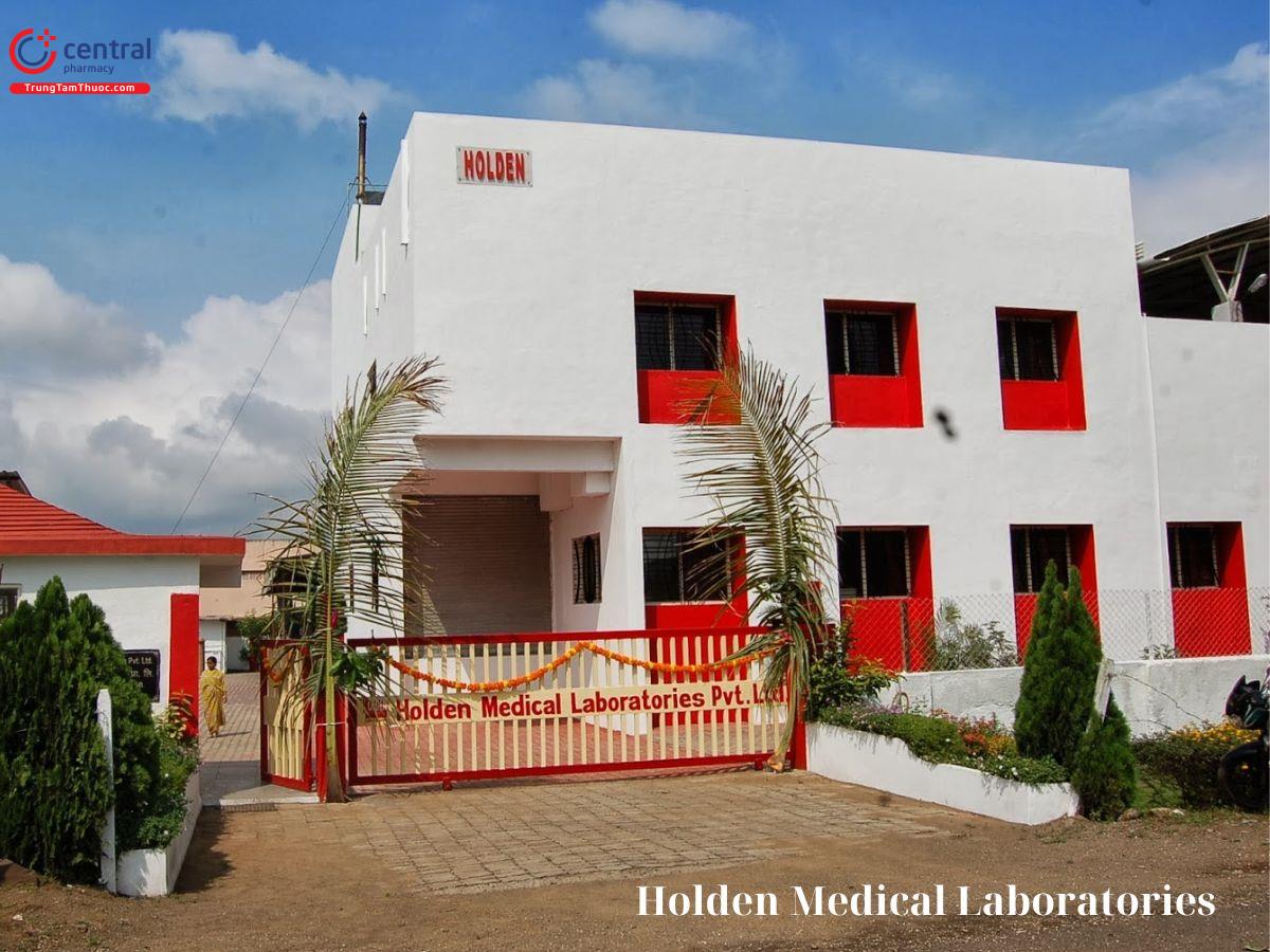 Holden Medical Laboratories