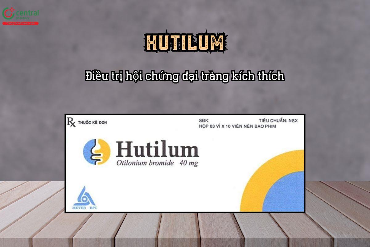 Điều trị hội chứng đại tràng kích thích