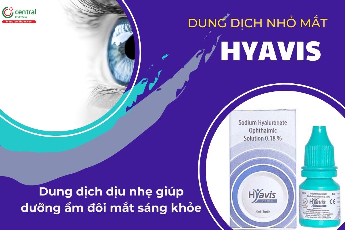 Hyavis 5ml 