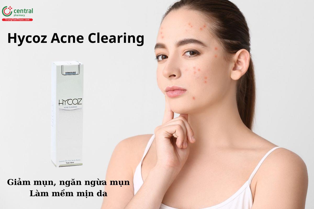 Hycoz Acne Clearing