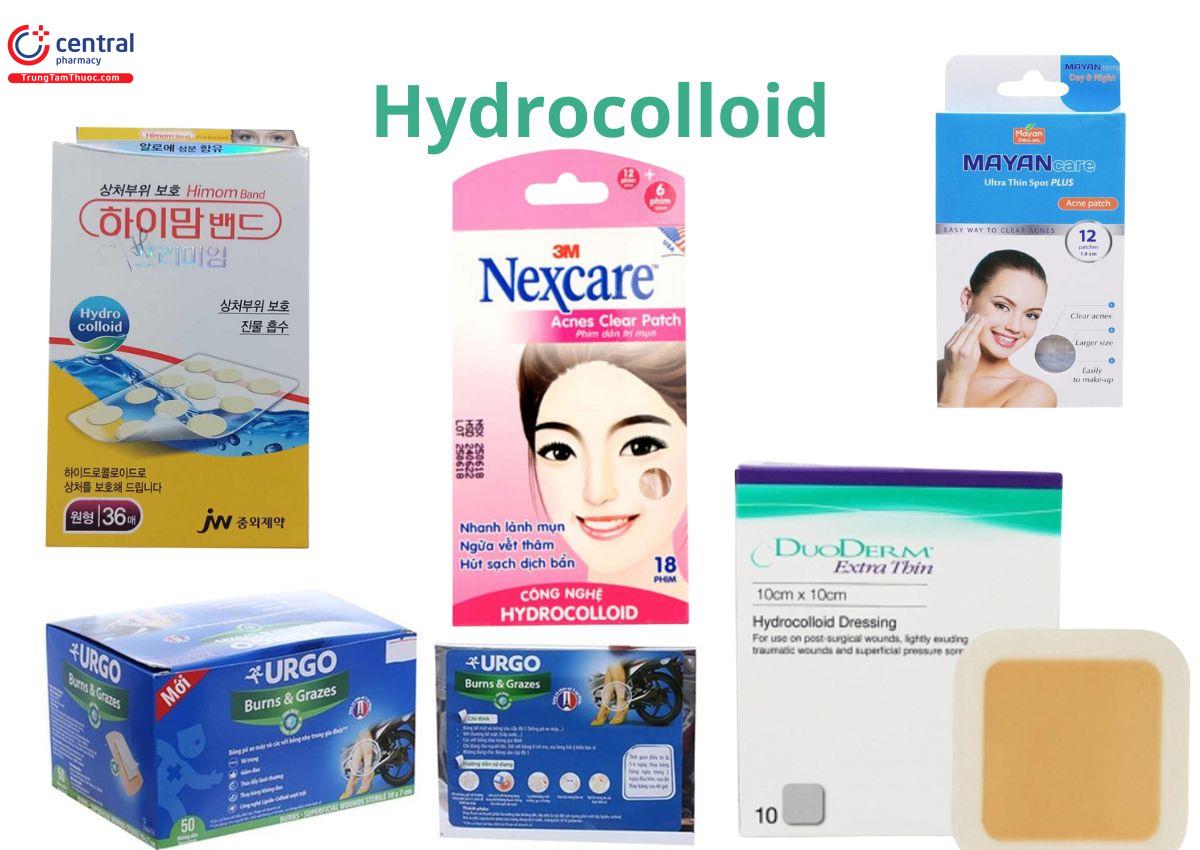 Hydrocolloid