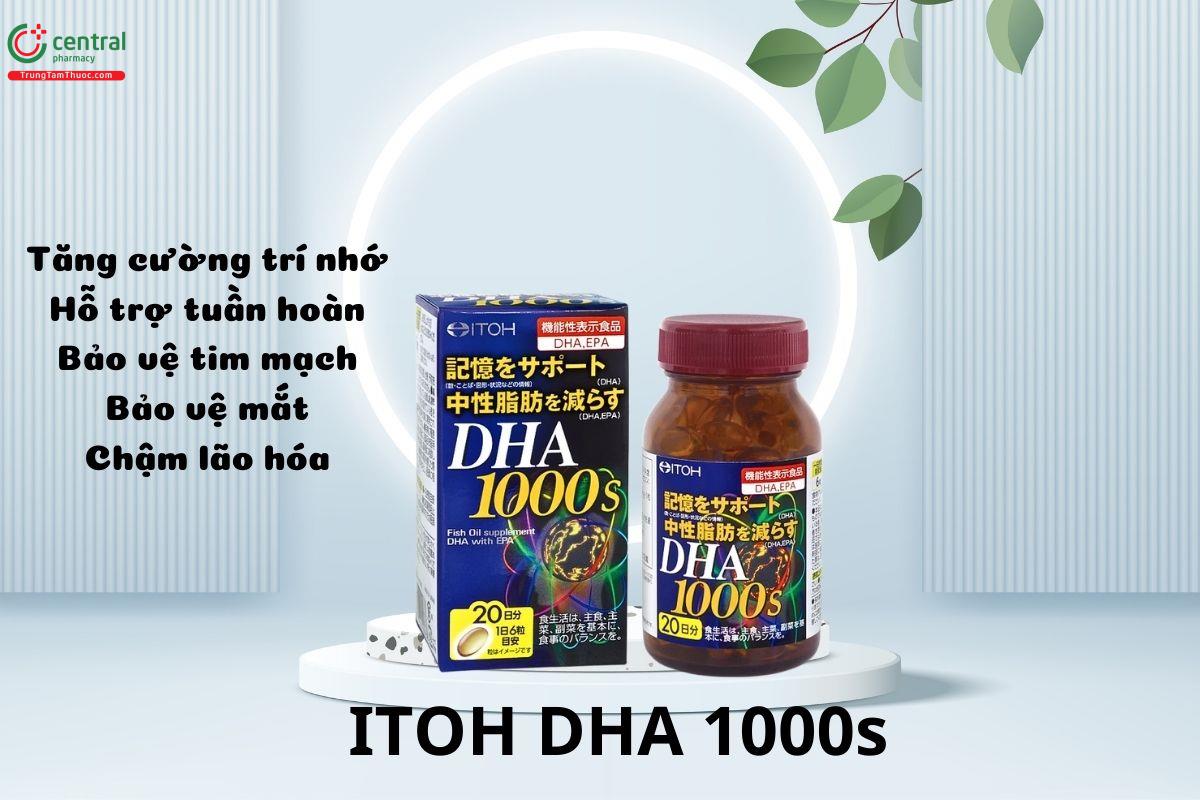 ITOH DHA 1000s 