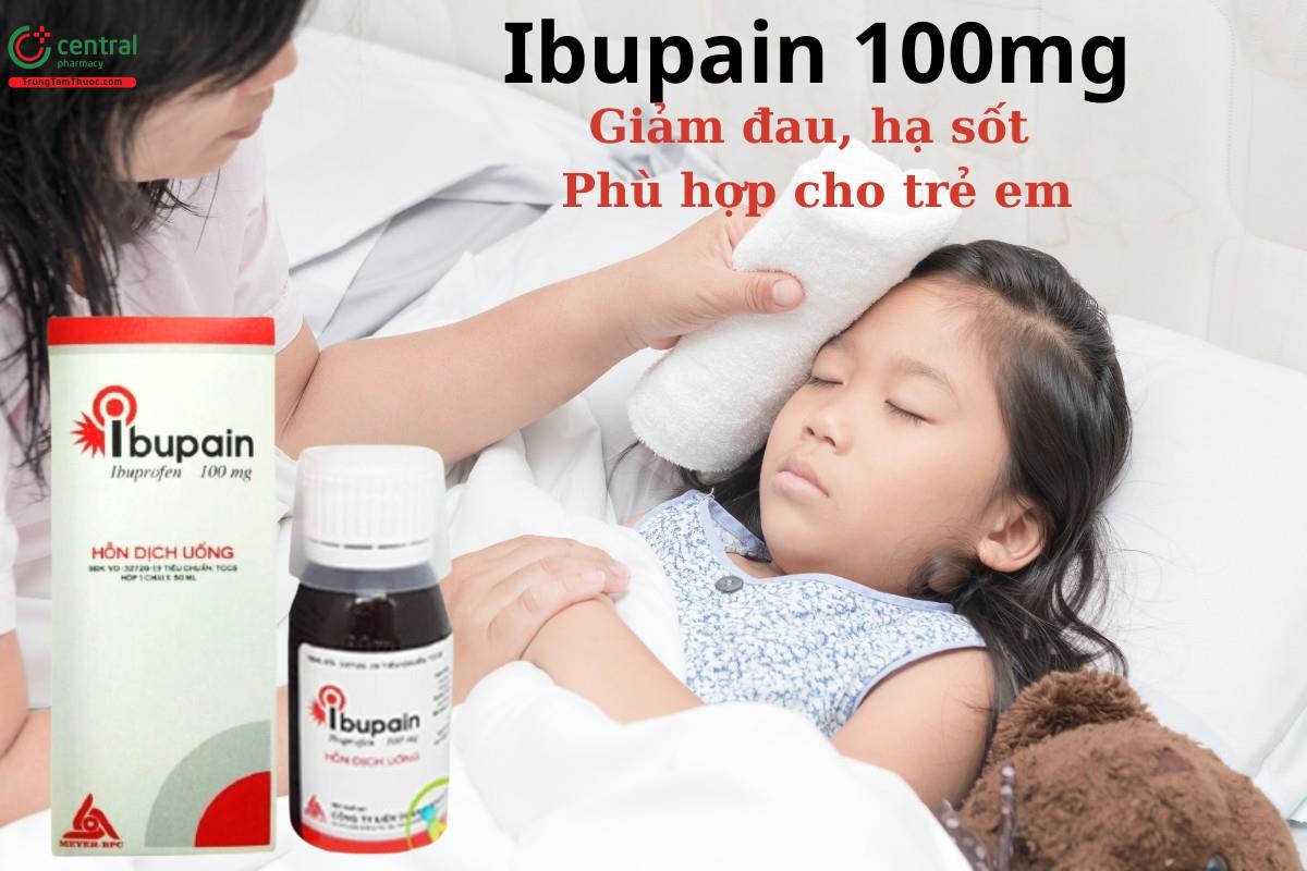 Ibupain 100mg