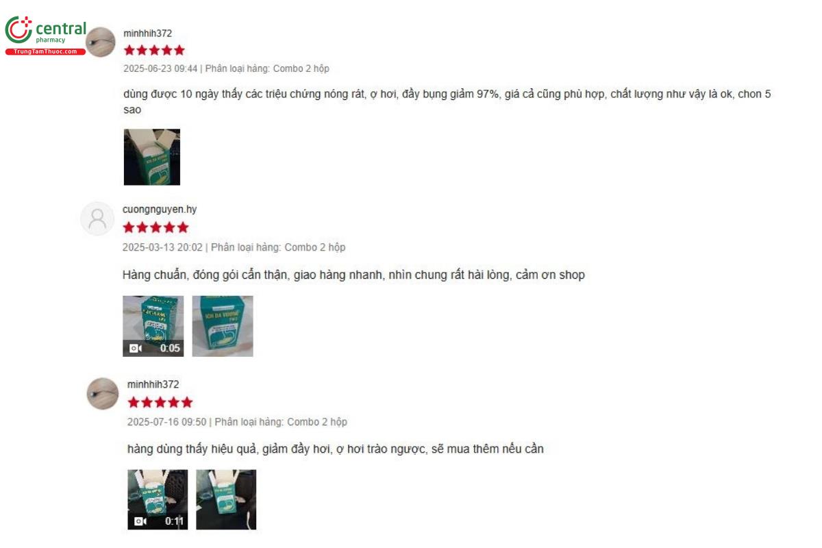 Ích Dạ Vương TW3