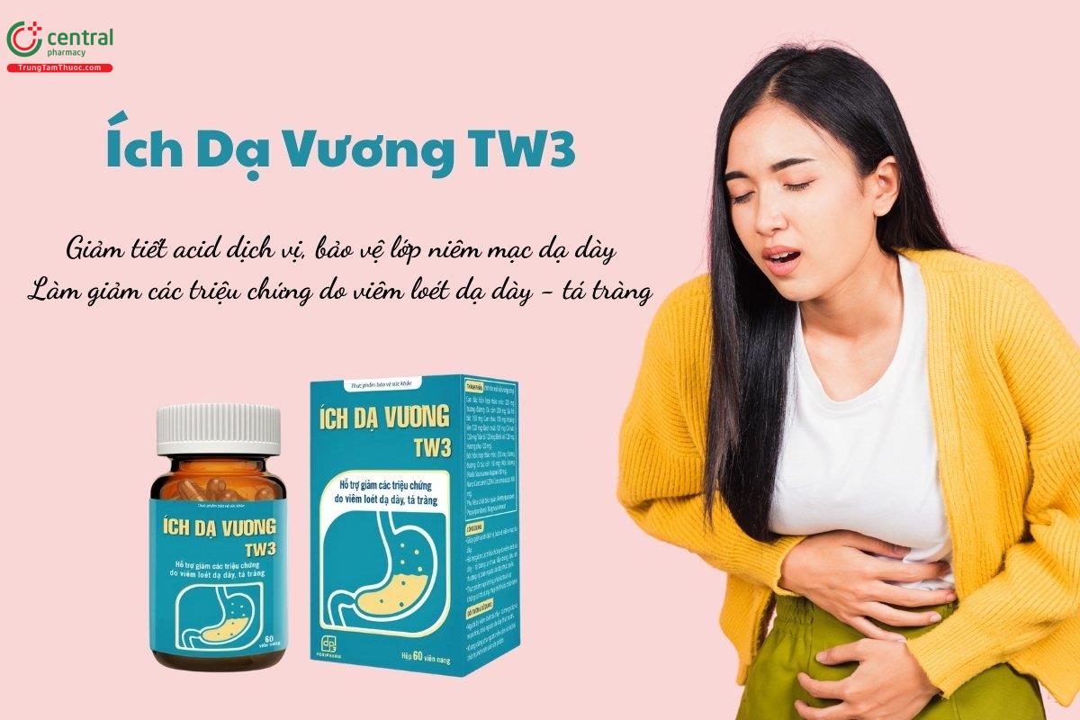 Ích Dạ Vương TW3