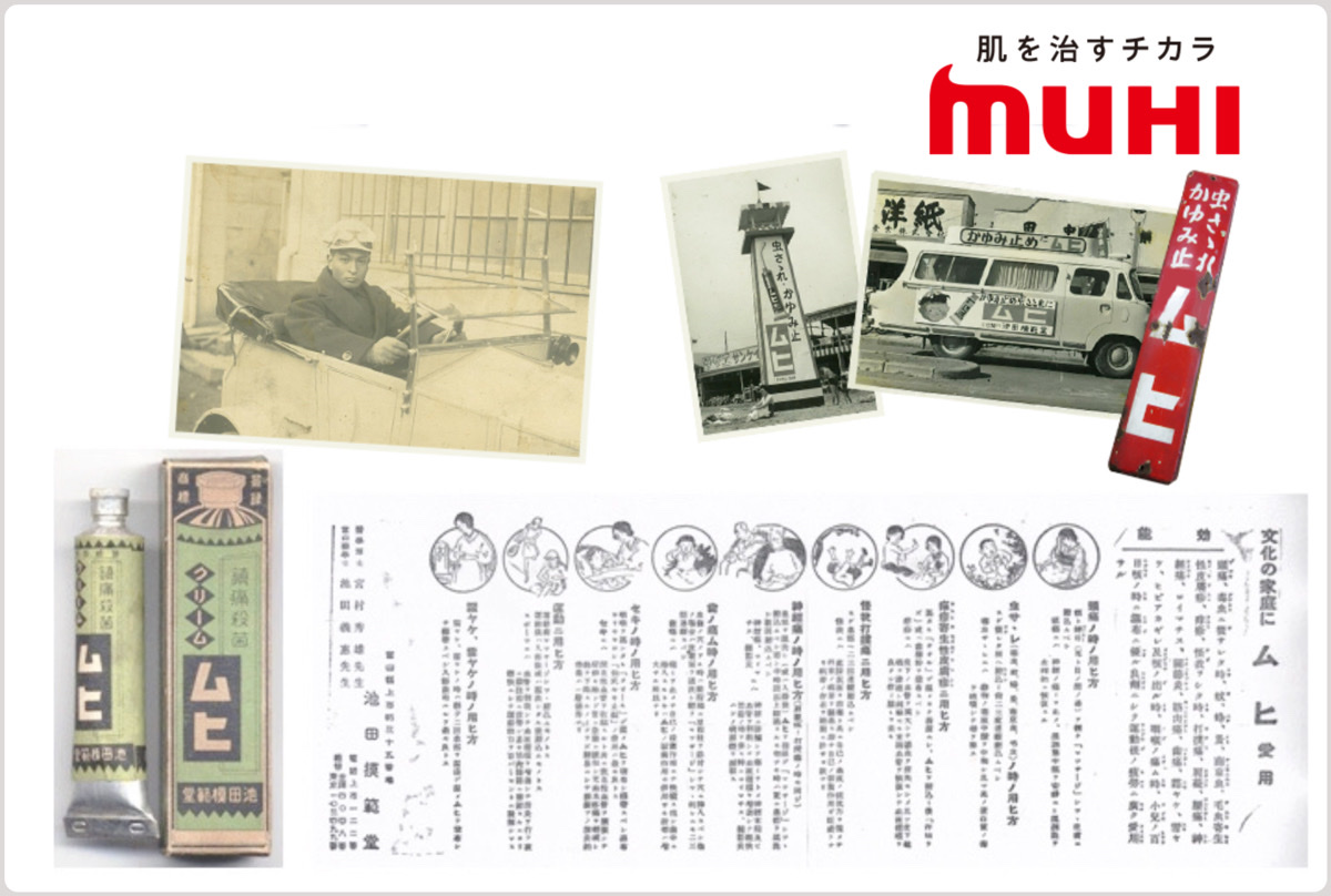 Lịch sử bắt đầu từ Muhi Ikeda Mohando