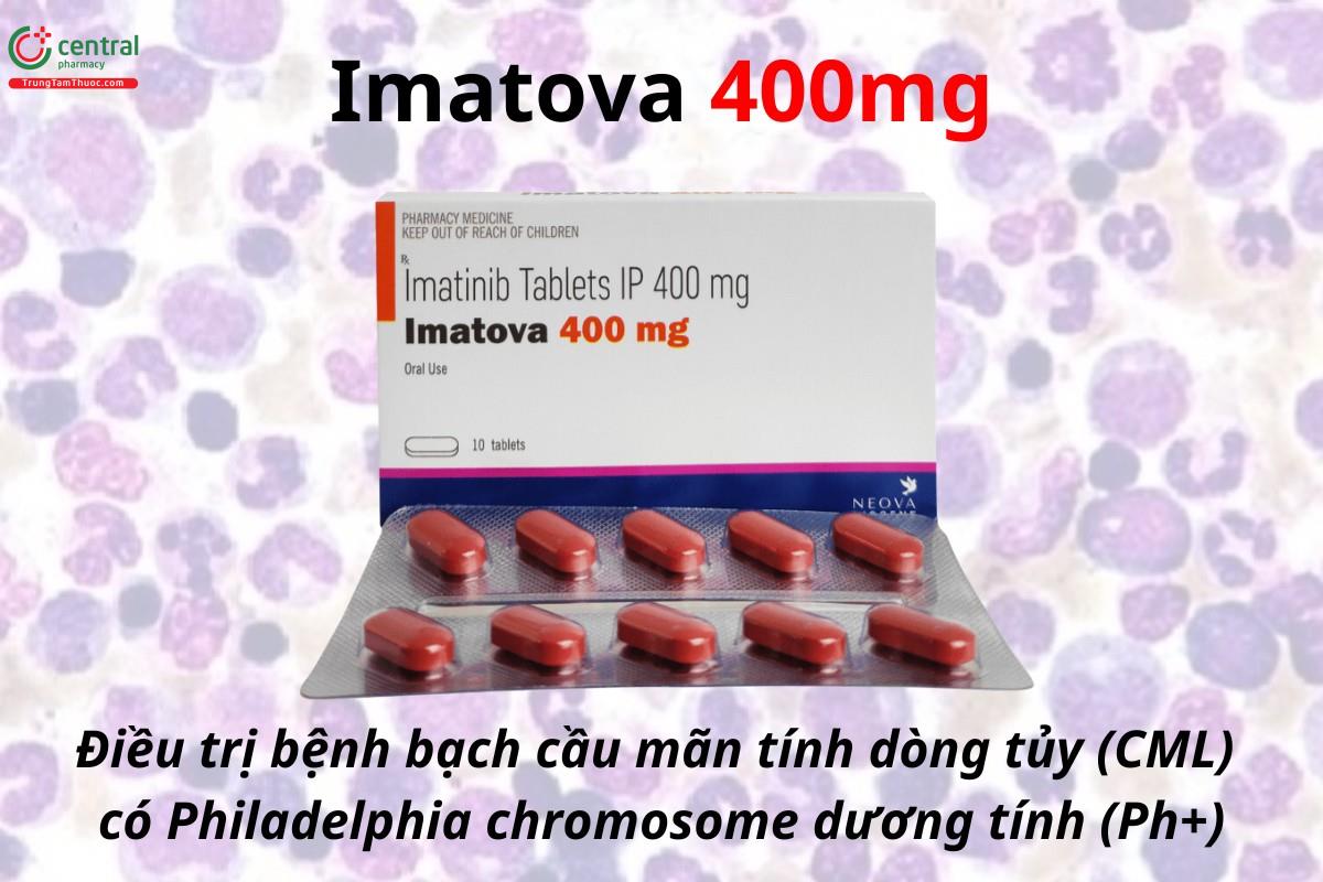 Imatova 400mg