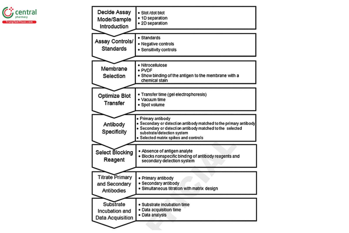 Figure 1. Method Development Flow Chart.