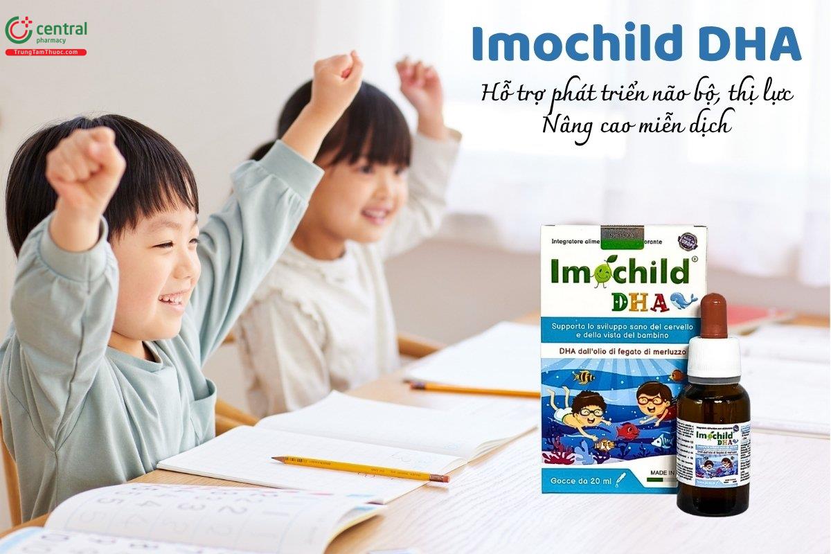 Imochild DHA