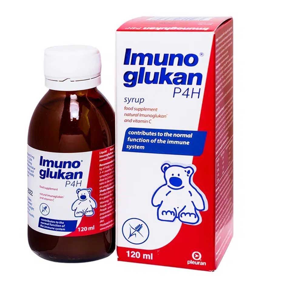 Hình ảnh sản phẩm Imunoglukan P4H