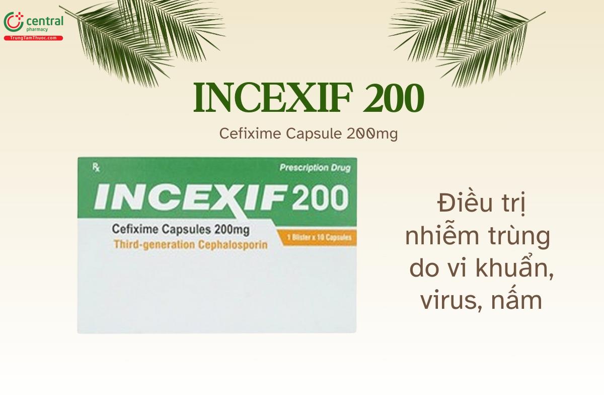 Incexif 200