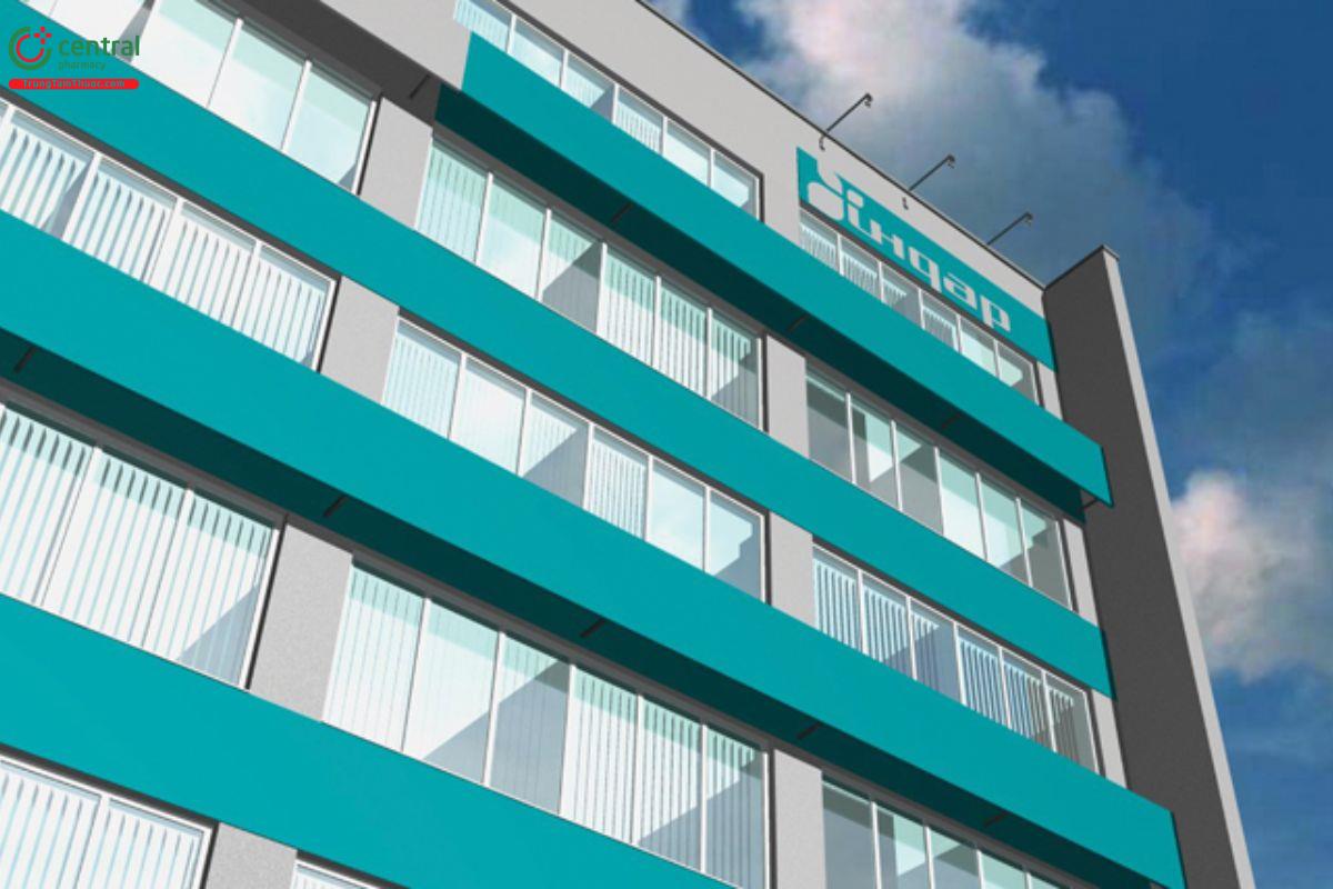 Indar - Thương hiệu đến từ Ukraia