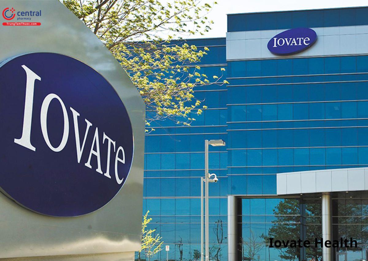 Iovate Health