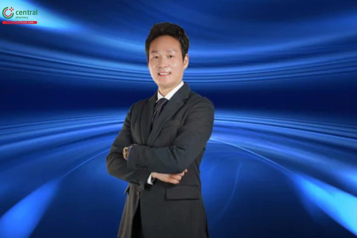 NGƯỜI SÁNG LẬP JM GROUP / TỔNG GIÁM ĐỐC KIM JUNG MIN