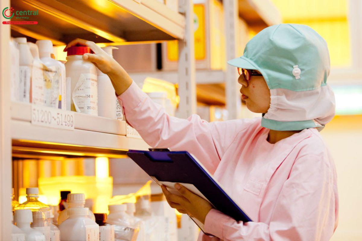 Hệ thống sản xuất hiện đại 