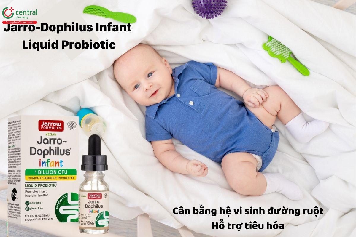 Jarro-Dophilus Infant Liquid Probiotic