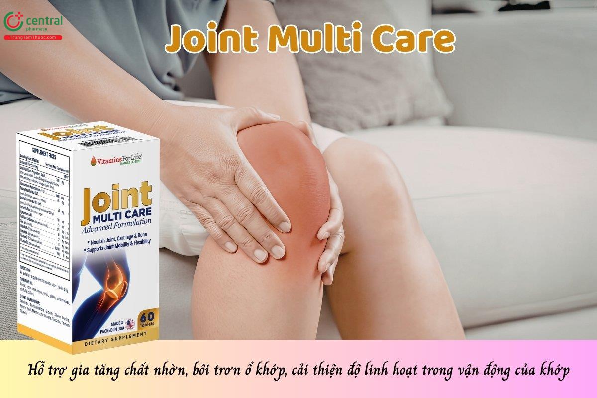Joint Multi Care