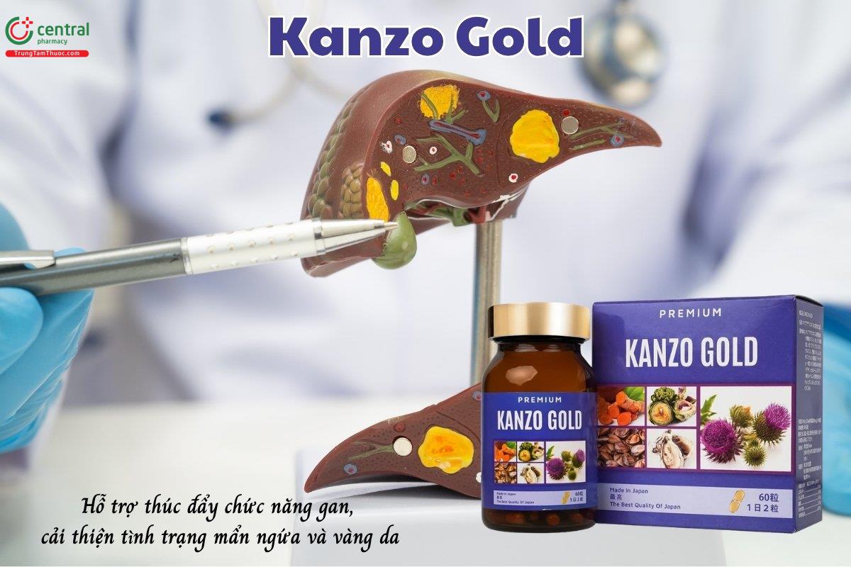 Kanzo Gold