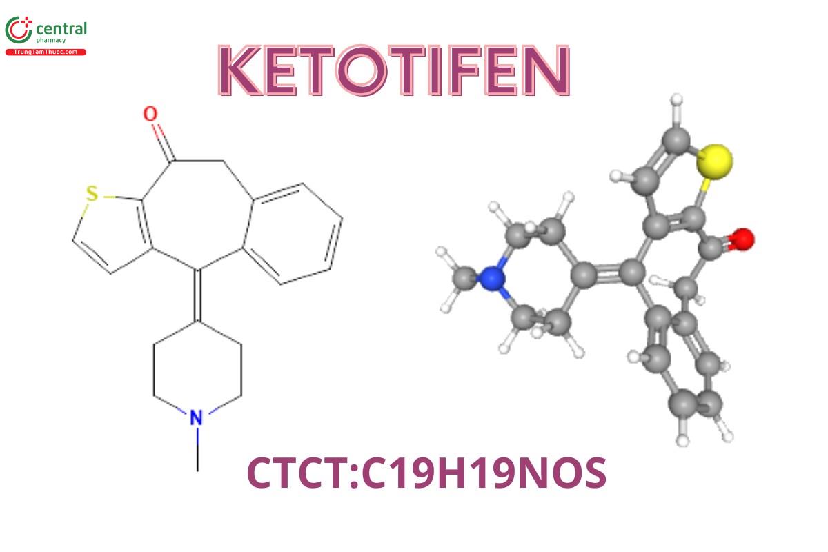 Ketotifen