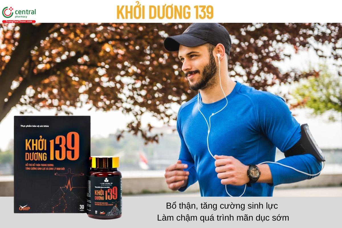 Khởi Dương 139