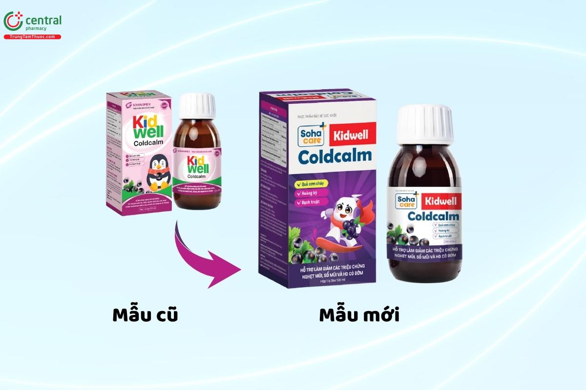 Kidwell Coldcalm
