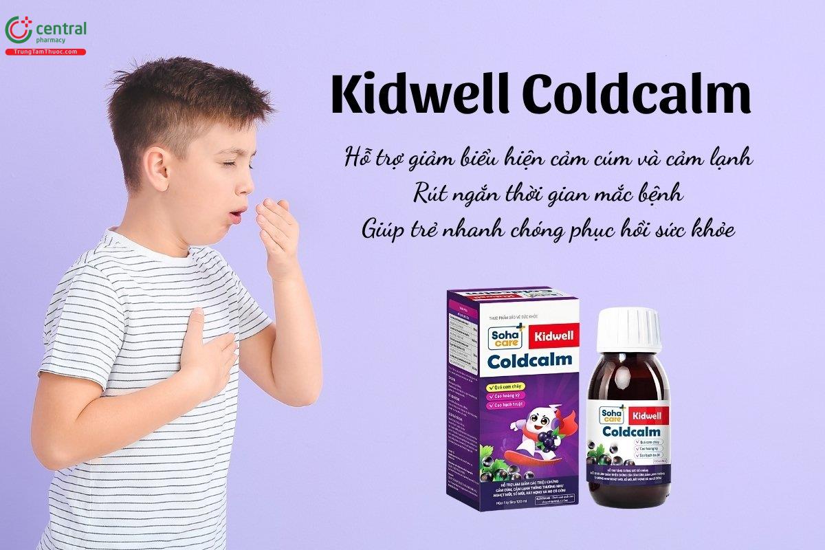 Kidwell Coldcalm