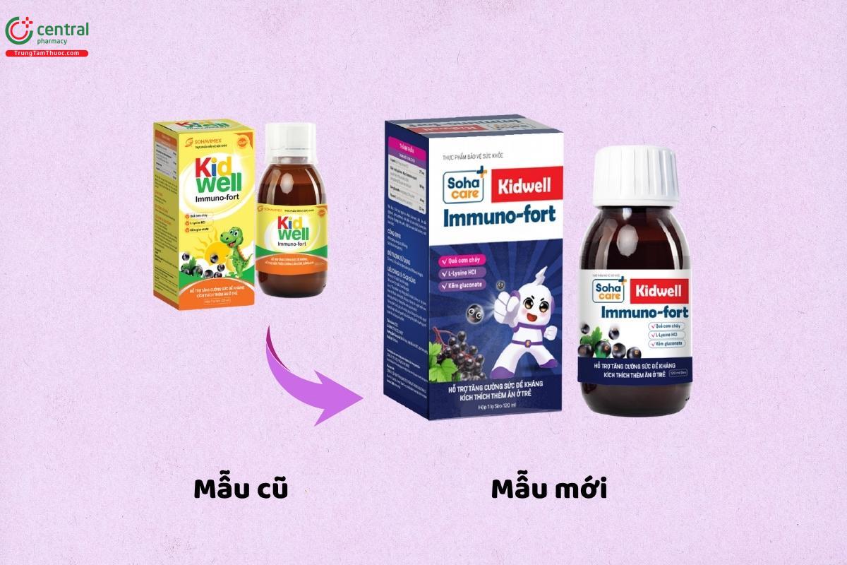 Kidwell Immuno-fort