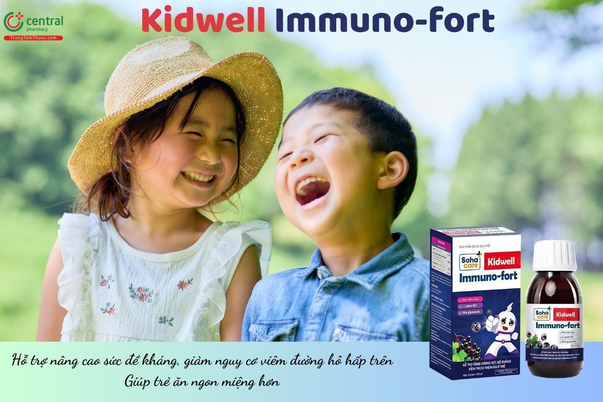 Kidwell Immuno-fort