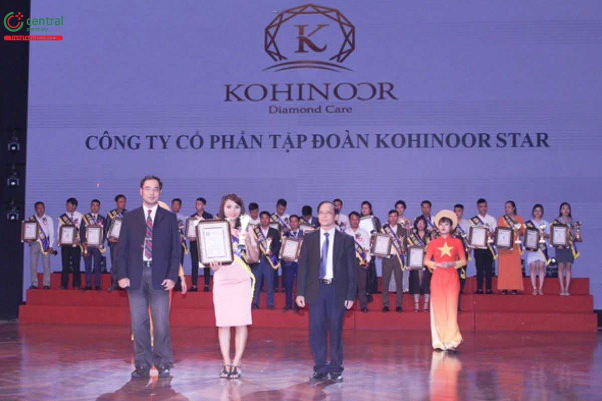 Công ty Cổ phần Tập đoàn Kohinoor Star