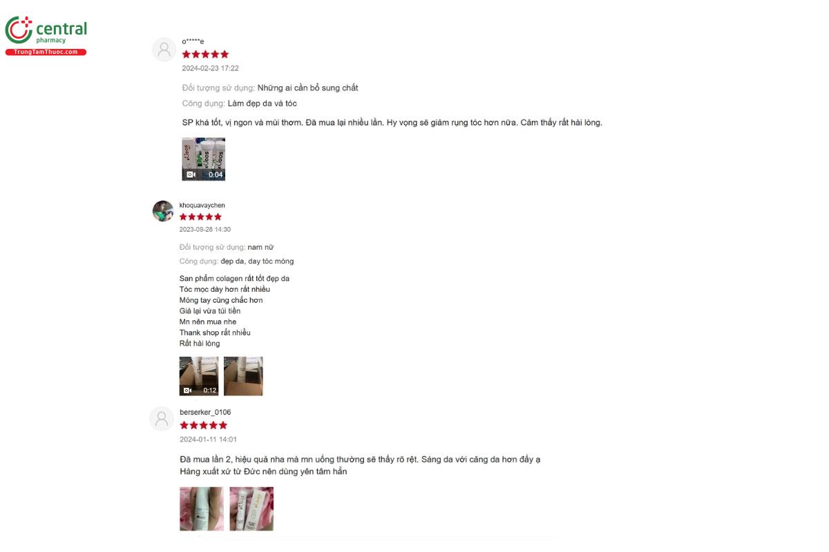 Kudos Beauty Collagen + Biotin