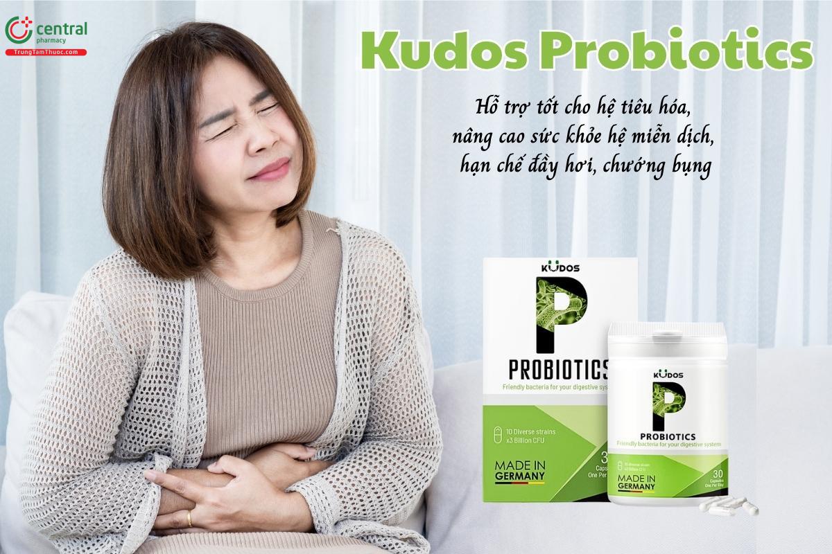 Kudos Probiotics