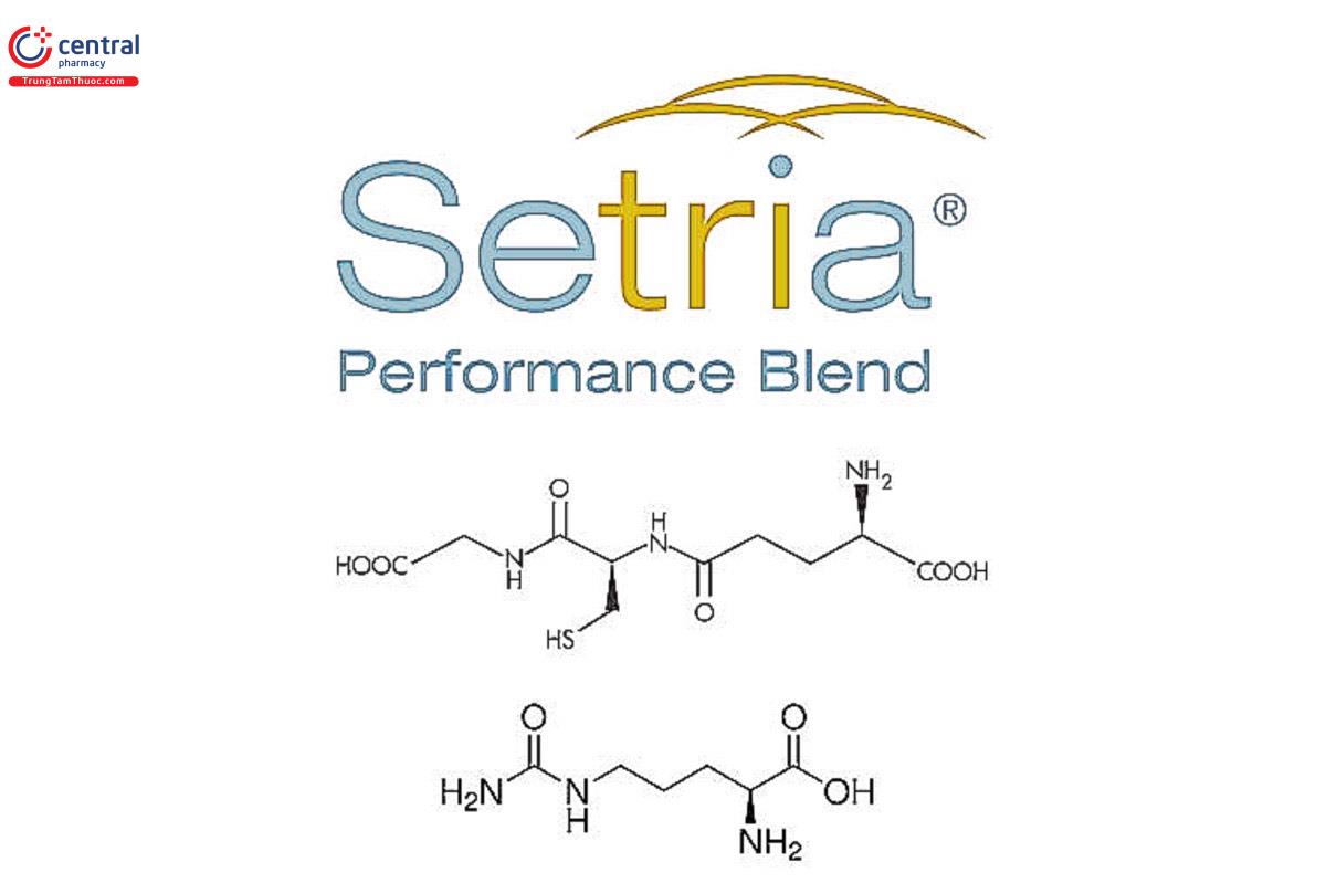 Setria ® Glutathione