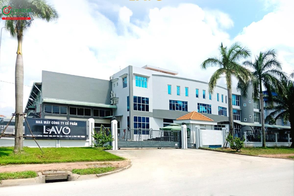 CÔNG TY CỔ PHẦN LAVO